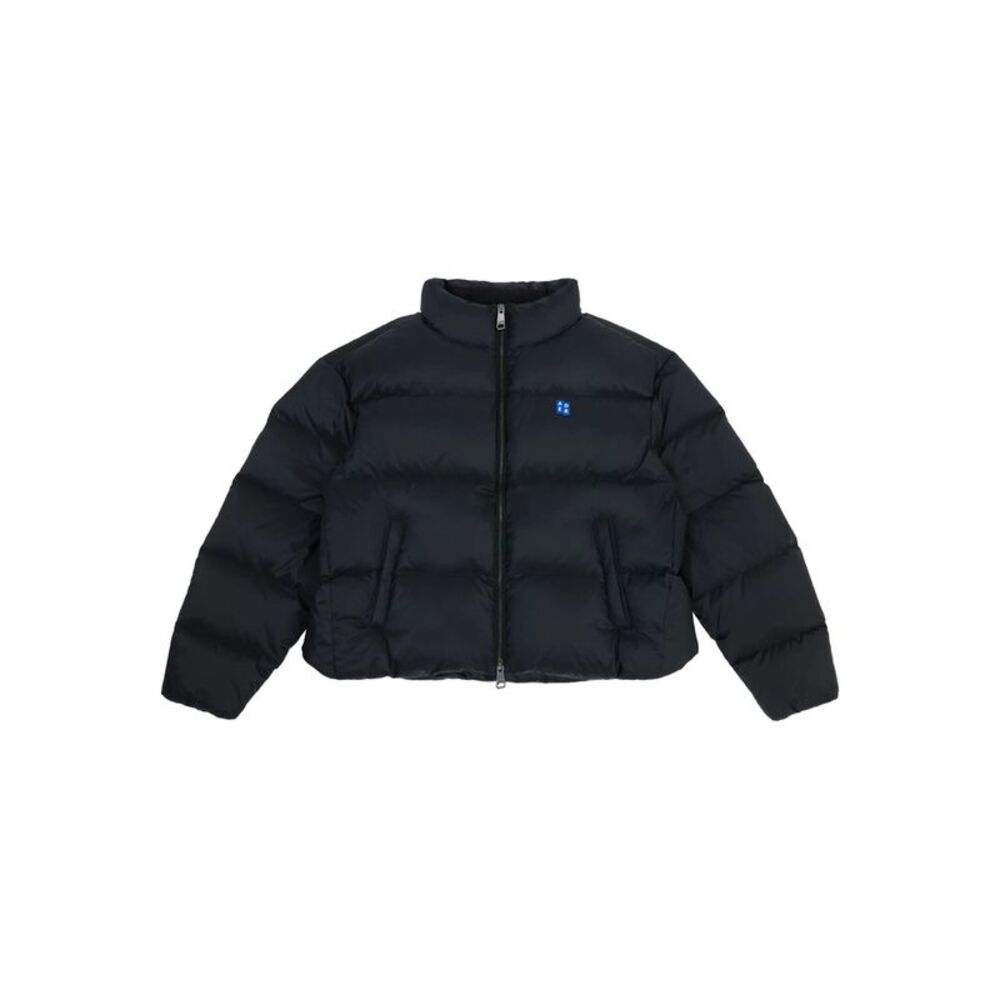Ader Error Black Jackets - Padded & Down Jackets Men
